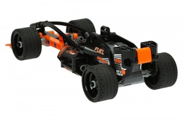 LEGO 42026 Technic Czarny zdobywca dróg + GRATIS