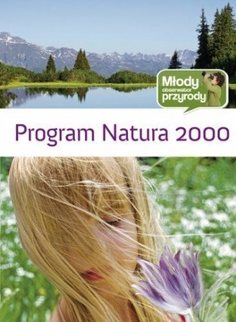 Program Natura 2000. Młody obserwator /uszkodzony