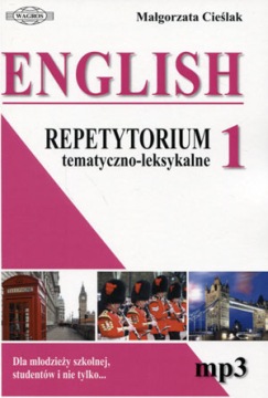 Английский Тематический и лексический обзор 1