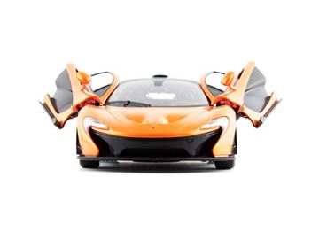MCLAREN P1 1:14 ОТКРЫВАЮЩИЕСЯ ДВЕРИ RASTAR СВЕТОДИОДНЫЕ ФОНАРИ