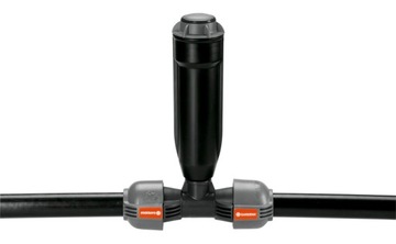 GARDENA ТУРБИННЫЙ СПРИНКЕР T 100 COMFORT 8201