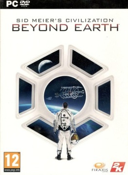 Civilization Beyond Earth PC Nowa Folia + BONUS