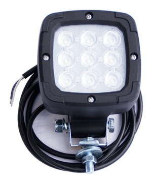 szperacz reflektor lampa robocza cofania JCB led