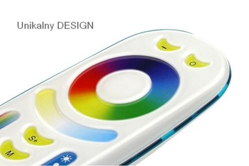 Пульт дистанционного управления 4 зоны RGB CCT RGBW MiLight FUT092 Touch