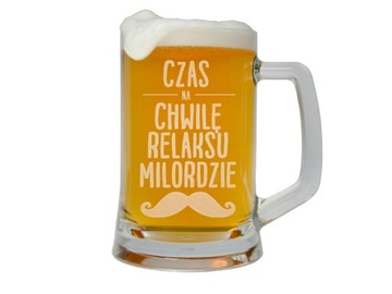 ПИВНОЙ МУФЕЛЬ С ГРАВИРОВКОЙ ДЛЯ МАСТЕРА-ИНЖЕНЕРА ОБОРОНЫ В ПОДАРОК