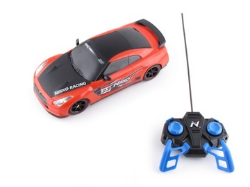 NISSAN GT-R R35 NIKKO RACING ZDALNIE STEROWANY