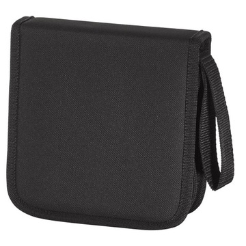 Pokrowiec Etui na 32 płyty DVD CD Wallet HAMA
