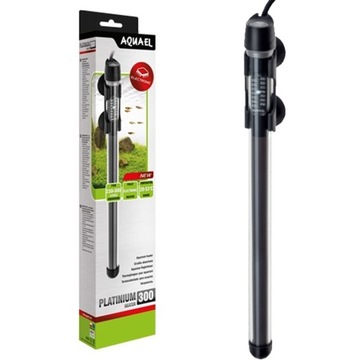 Aquael Grzałka Platinium Heater 300W akw. 230-300L