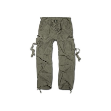 Brandit Fashion Spodnie Bojówki M65 Vintage 3XL