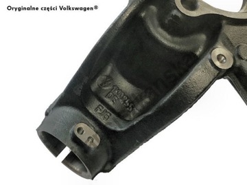 НОВЫЙ Поворотный кулак ЛЕВЫЙ AUDI VW SEAT SKODA 1K0407255T