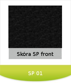 Офисное кресло Linea Leather Nowy Styl, черная кожа / В наличии сейчас