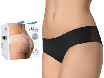 MAJTKI TANGA damskie koronka!!! - JULIMEX - r S