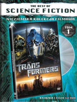 [DVD] TRANSFORMERS 1 (folia)