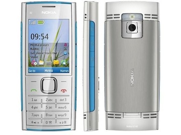 NOKIA X2-00 3 ЦВЕТА ПОЛНЫЙ КОМПЛЕКТ ПОЛЬСКОГО МЕНЮ БЕСПЛАТНО