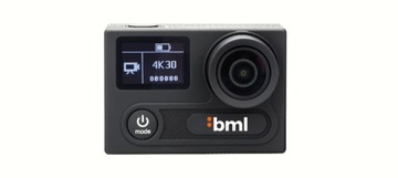 BML cShot5 4K Спортивная камера 4K 30 кадров в секунду + КАРТА 32G