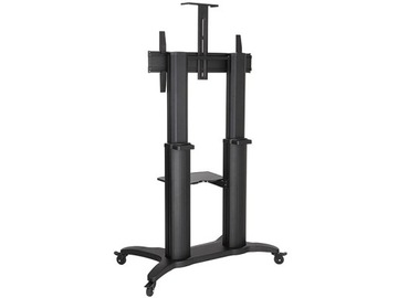 Стенд подставка для троллейбуса для телевизионного монитора