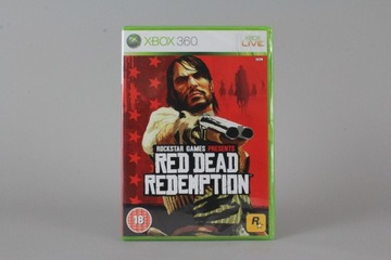 RED DEAD REDEMPTION XBOX360