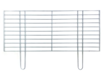 Ruszt do budowy Grilla 70x30cm - fi 4mm