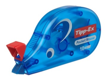 КОРРЕКЦИОННАЯ ЛЕНТА BIC TIPP-EX MOUSE 4,2мм x 10м