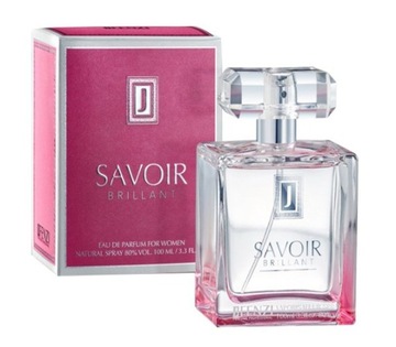 Fenzi Savoir Brillant Women PERFUMY