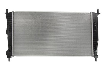 CHŁODNICA WODY MAZDA 3 (09-) 1.6 i 16V AUTOMAT