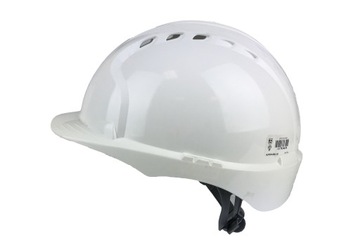 KASK hełm OCHRONNY roboczy BHP SOLIDNY PROMOCJA