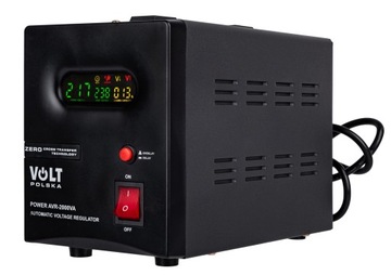 СТАБИЛИЗАТОР НАПРЯЖЕНИЯ ТОКА AVR 2000ВТ ДЛЯ ГЕНЕРАТОРА