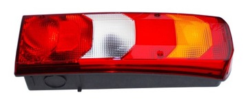 lampa tylna Mercedes Actros MP4 Axor Antos Arocs prawa wtyk