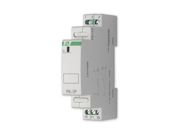 F&F PRZEKAŹNIK ELEKTROMAGNETYCZNY PK-1P 230V