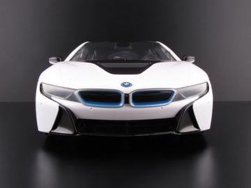 BMW I8 1:14 RASTAR ОТКРЫВАЮЩИЕСЯ ПОДЪЕМНЫЕ ДВЕРИ