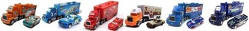 MATTEL CARS CARS ZIGZAK McQUEEN ЗОЛОТОЙ ПОРШЕНЬ 1:55 из PL