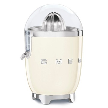 КРЕМ-СОКОВЫЖИМКА SMEG В СТИЛЕ 50-Х ГОДОВ - CJF11CREU