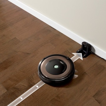 Интегрированная док-станция для iRobot Roomba