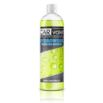 WOSK na Mokro Wax 0,5L 1:250 Hydrowosk CARVALET