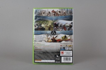 ASSASSIN'S CREED БРАТСТВО XBOX360