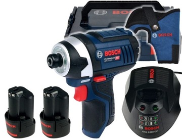 фото ориг. №6, Bosch gdr 12v-105 battery. wkretar. blow+ 2x battery. 2.0 ah