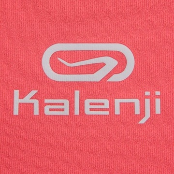 Женская футболка для бега KALENJI THERMOACTIVE S