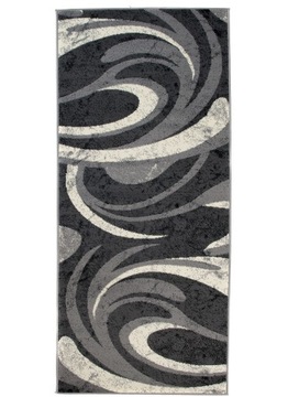 DYWAN CHODNIK BCF 100x500 KOLOROWE PLUSZOWE 2641gr