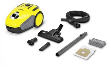 Пылесос Karcher VC 2 мешка 1.198-105.0 2.8л