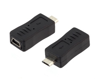 АДАПТЕР МИНИ-USB-МИКРО-USB