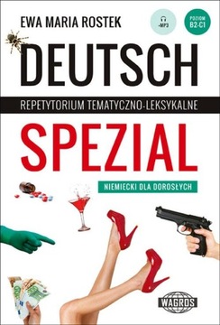 Deutsch Spezial Repetytorium temat-leksyk dorosły