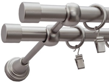 KARNISZ 400 cm PODWÓJNY 4,0 mb CLASSIC karnisze.