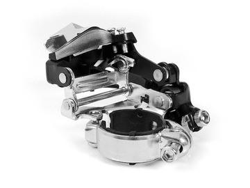 Shimano Tourney FD-TY500 3-rz 42T przerzutka przód 31,8 34,9