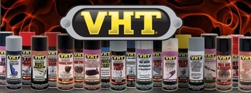 VHT WRINKLE RED SP204 КРАСКА КРЫШКИ КЛАПАНА