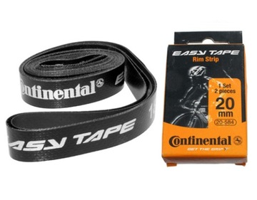 Полоска на обод Continental MTB 20х584 2шт 27,5