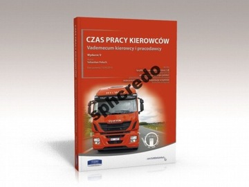 Czas pracy kierowcy, Tachograf, Taryfikator, SALE!