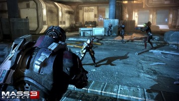 MASS EFFECT 3 НОВЫЙ ФИЛЬМ ДЛЯ XBOX360