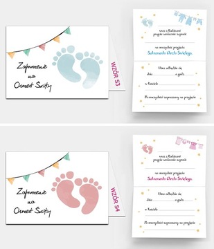 Приглашение - ПРИГЛАШЕНИЯ НА Святое КРЕЩЕНИЕ + Конверт