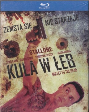 [BLU-RAY] KULA W ŁEB - Sylvester Stallone (folia)
