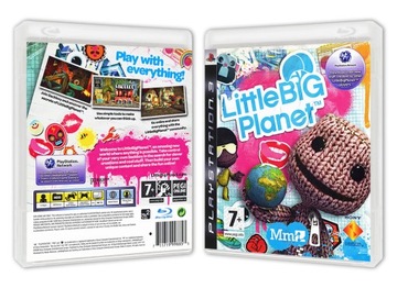 LITTLE BIG PLANET PS3